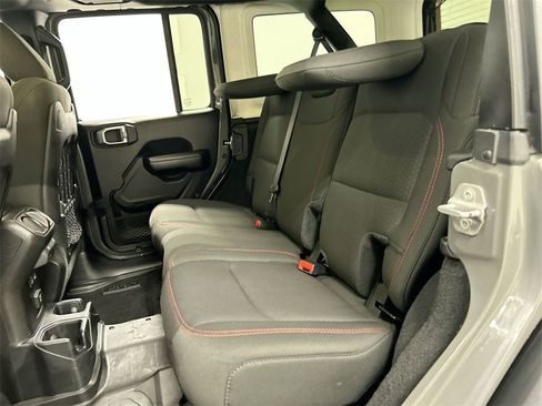 Certified 2020 Jeep Wrangler Unlimited Rubicon image 20
