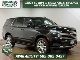 Used 2023 Chevrolet Tahoe High Country AWD/4WD video 1
