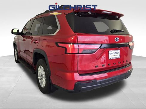 Used 2024 Toyota Sequoia SR5 w/ SR5 Premium Package image 4
