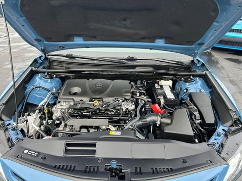 Used 2023 Toyota Camry XSE image 29