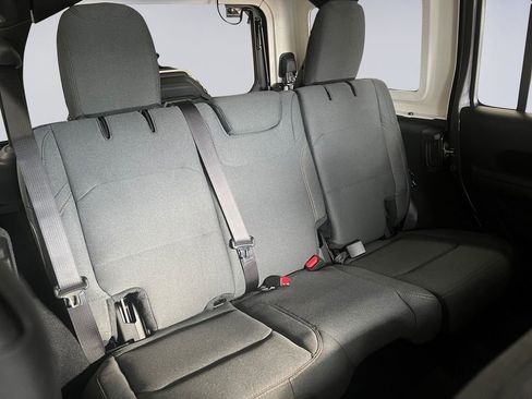 New 2026 Jeep Wrangler Willys image 20