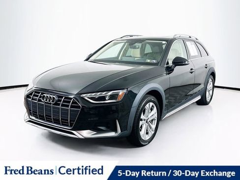 Used 2025 Audi A4 2.0T allroad Premium Plus image 3