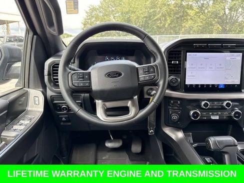 Used 2024 Ford F150 XLT w/ Tow/Haul Package AWD/4WD image 17
