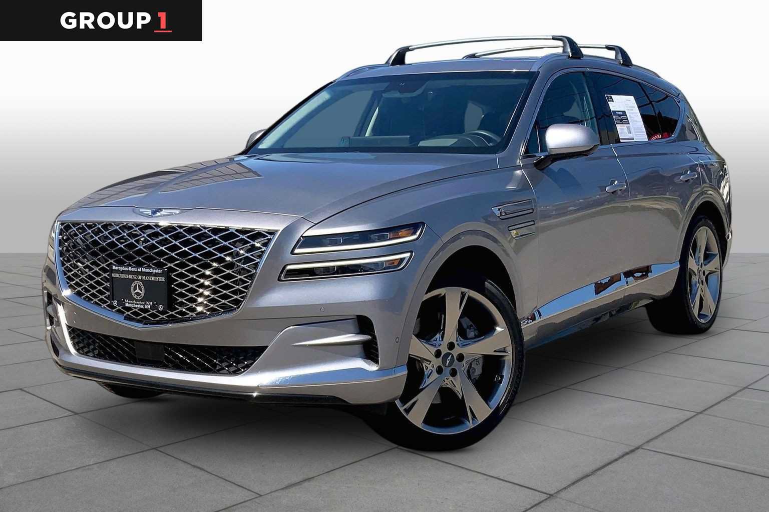 Used 2024 Genesis GV80 3.5T w/ Prestige Package AWD/4WD image 1