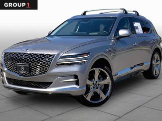 Used 2024 Genesis GV80 3.5T w/ Prestige Package AWD/4WD video 1