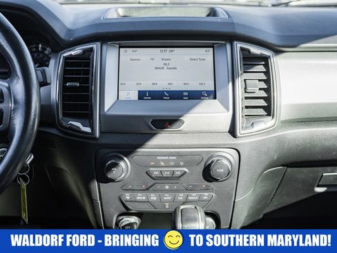 Used 2020 Ford Ranger XLT w/ Equipment Group 301A Mid image 25