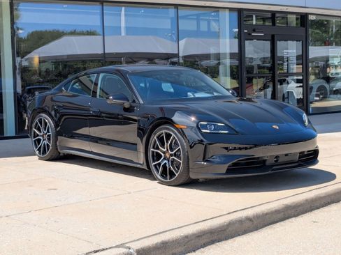 New 2025 Porsche Taycan AWD/4WD image 7
