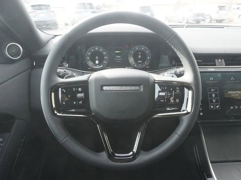 New 2026 Land Rover Range Rover Evoque S image 10