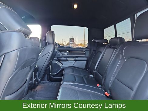Used 2022 RAM 1500 Laramie w/ Sport Appearance Package image 29