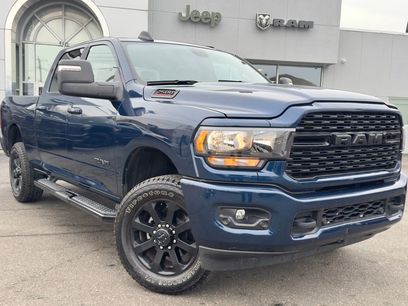 Certified 2024 RAM 2500 Big Horn w/ Night Edition