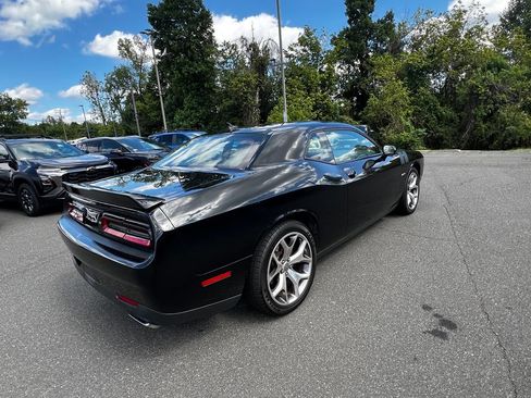 Used 2016 Dodge Challenger R/T Plus RWD image 5