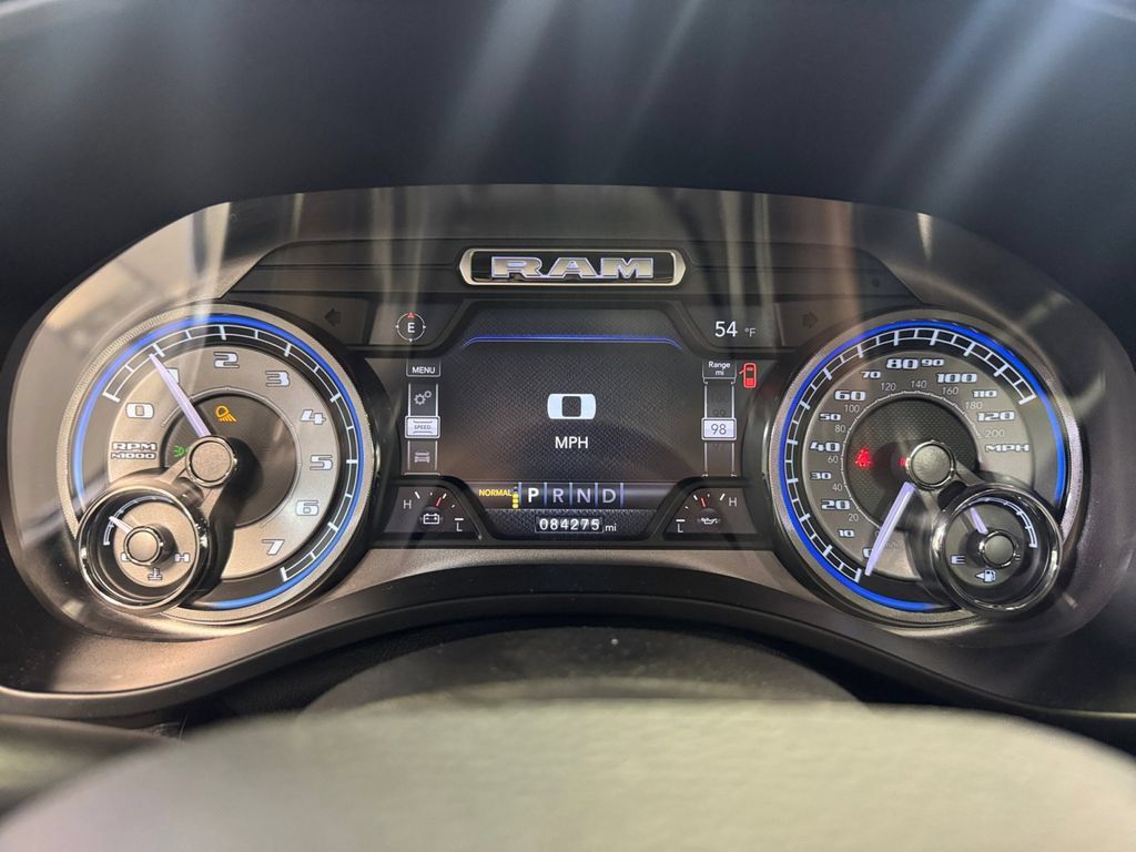Used 2019 RAM 1500 Limited AWD/4WD image 14