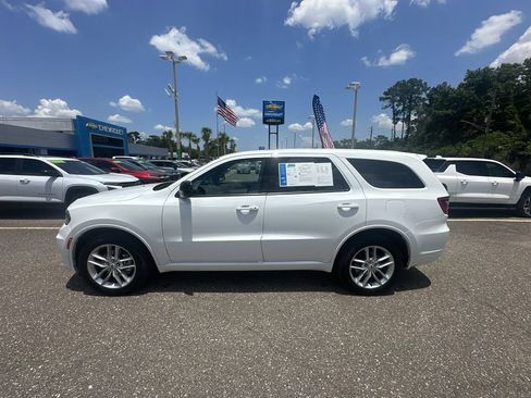 Used 2026 Dodge Durango GT AWD/4WD image 13