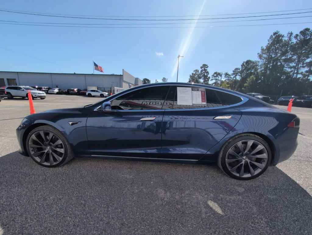 Used 2019 Tesla Model S 75D AWD/4WD image 5
