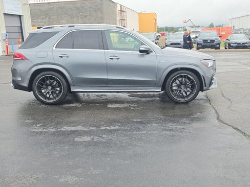 Used 2023 Mercedes-Benz GLE 53 AMG 4MATIC image 10