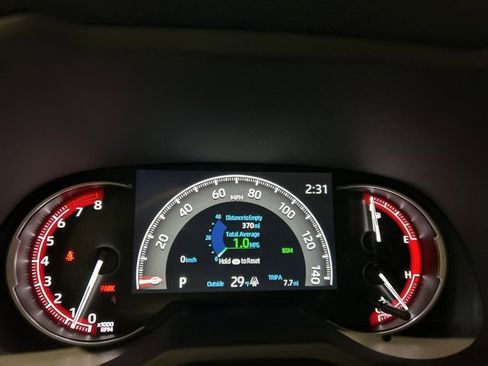 New 2025 Toyota RAV4 XLE image 12