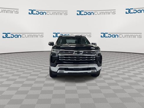 New 2026 Chevrolet Silverado 1500 LTZ AWD/4WD image 3