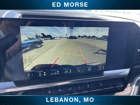 Used 2026 Chevrolet Silverado 2500 LT w/ Trail Boss Package AWD/4WD image 14