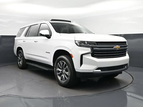 Used 2023 Chevrolet Tahoe LT w/ Luxury Package RWD image 9