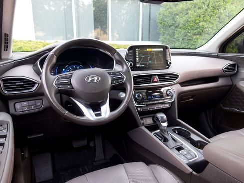 Used 2020 Hyundai Santa Fe Limited FWD image 5
