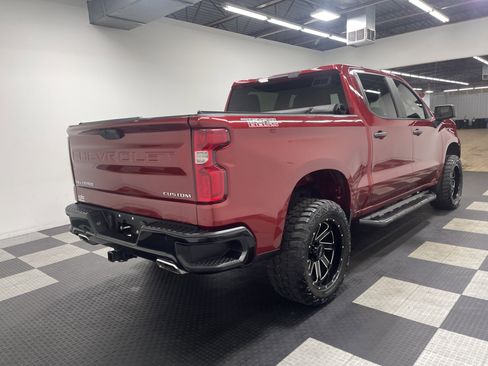 Used 2019 Chevrolet Silverado 1500 Custom Trail Boss w/ Custom Convenience Package image 5
