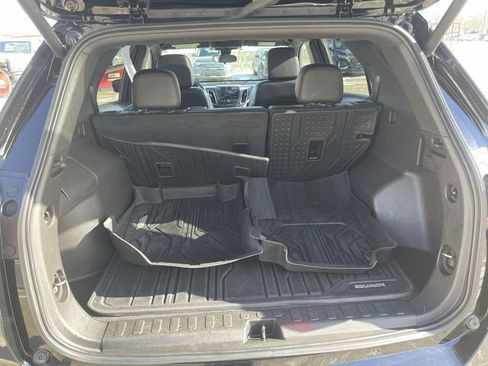 Used 2024 Chevrolet Equinox RS w/ RS Leather Package image 24