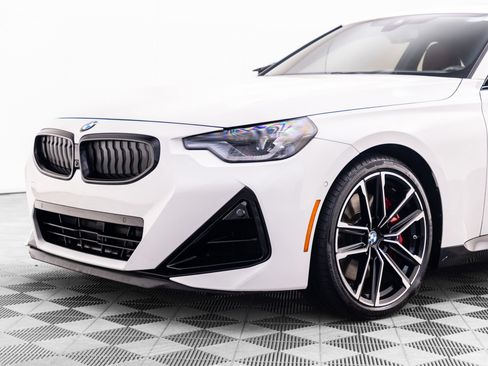 Used 2024 BMW M240i xDrive Coupe w/ Premium Package AWD/4WD image 40