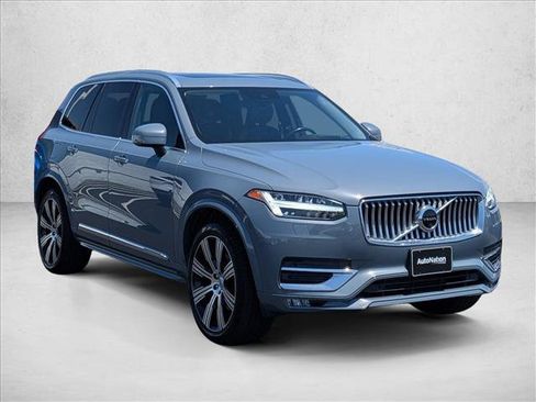 Used 2020 Volvo XC90 T6 Inscription w/ Advanced Package AWD/4WD image 3