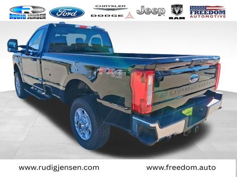 New 2026 Ford F250 XLT w/ FX4 Off-Road Package image 6