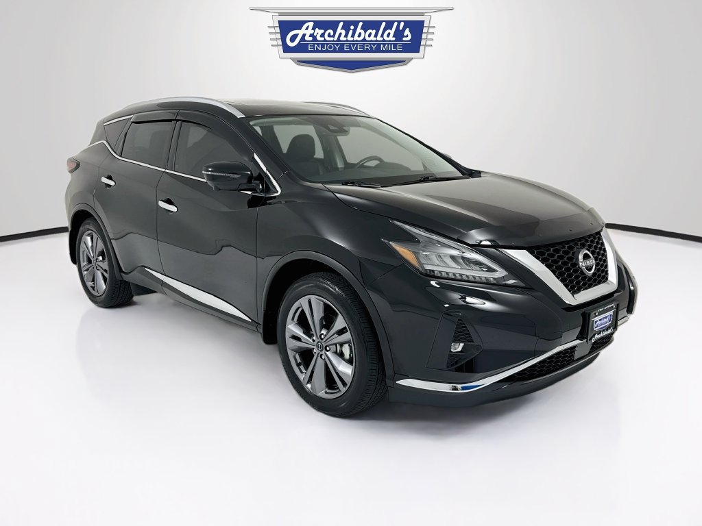 Used 2024 Nissan Murano Platinum AWD/4WD 360° Tour
