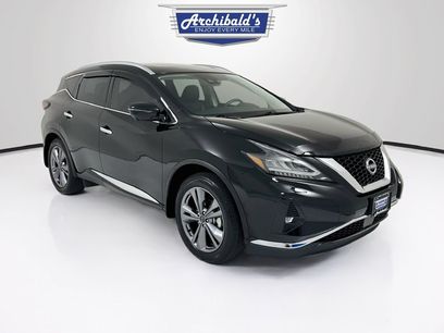 Used 2024 Nissan Murano Platinum
