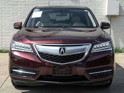 Used 2015 Acura MDX FWD image 5