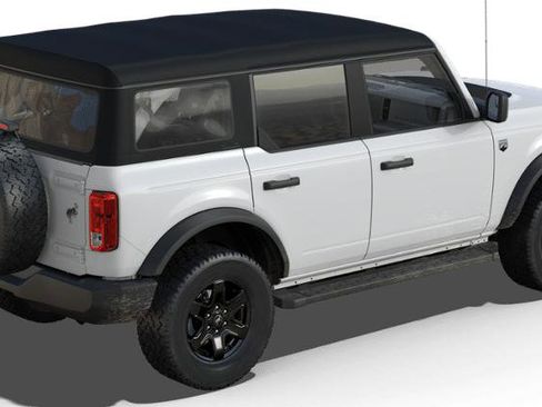 New 2025 Ford Bronco Big Bend AWD/4WD image 9