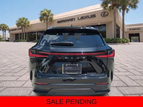 Certified 2024 Lexus NX 350h AWD w/ Vision Package image 5