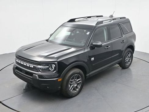 New 2025 Ford Bronco Sport Big Bend w/ Convenience Package AWD/4WD image 28