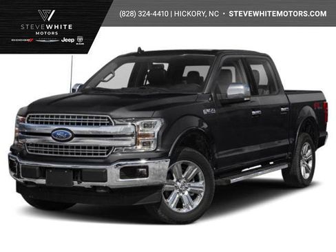 Used 2018 Ford F150 XLT image 1