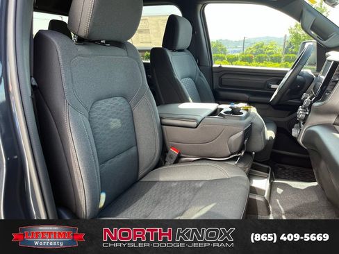 New 2026 RAM 1500 Warlock AWD/4WD image 26