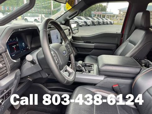Used 2025 Ford F150 Lariat w/ Tow/Haul Package AWD/4WD image 6
