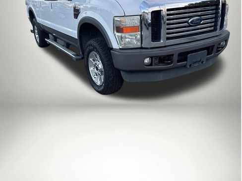 Used 2008 Ford F250 FX4 image 5