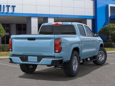 New 2026 Chevrolet Colorado LT w/ LT Convenience Package image 4