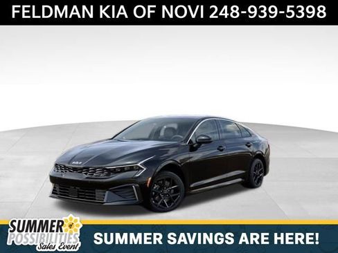 New 2026 Kia K5 LXS FWD image 1