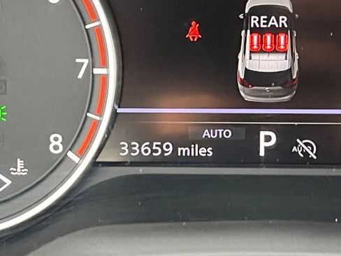 Used 2025 Nissan Rogue SV AWD/4WD image 14
