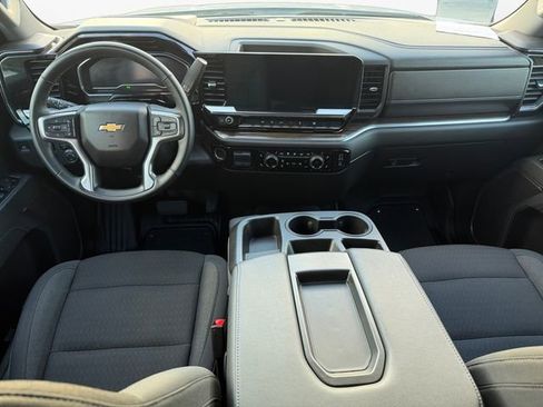 Used 2025 Chevrolet Silverado 1500 LT w/ Protection Package image 10
