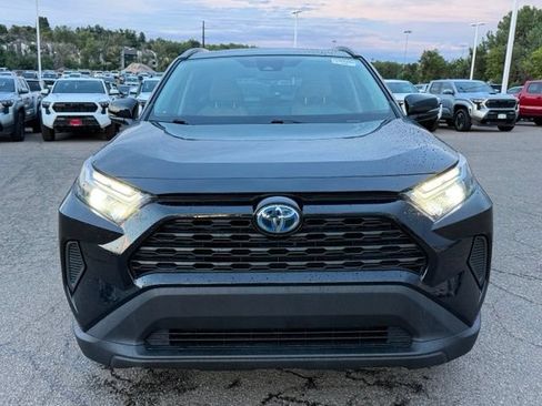Used 2024 Toyota RAV4 XLE w/ Convenience Package AWD/4WD image 9