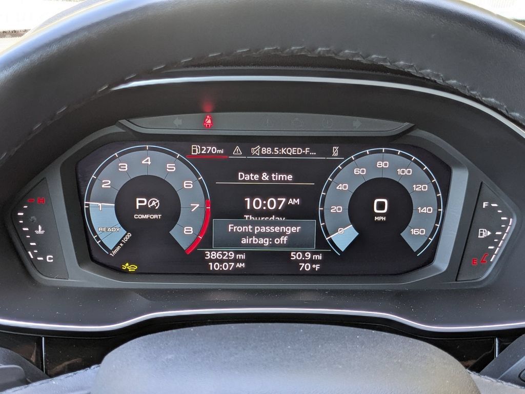 Used 2025 Audi Q3 2.0T Premium AWD/4WD image 18