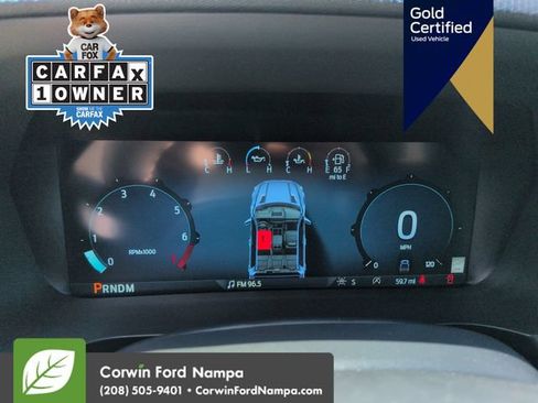 Certified 2026 Ford F150 Tremor w/ Tow/Haul Package AWD/4WD image 17