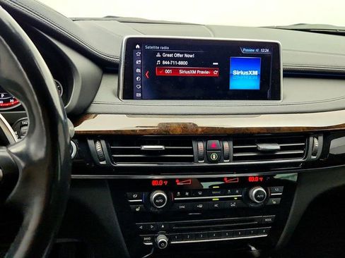 Used 2019 BMW X6 xDrive35i w/ M Sport Package image 17