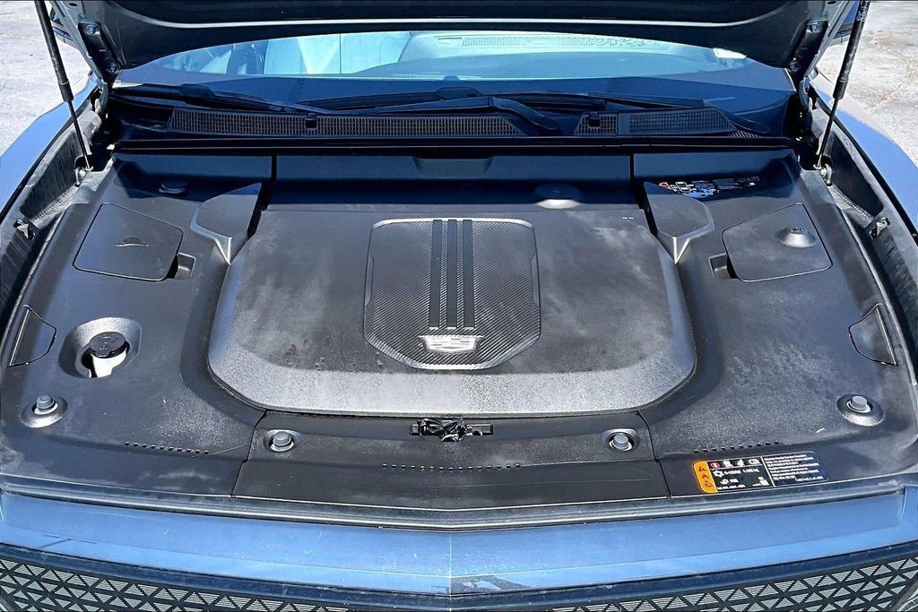 Certified 2024 Cadillac Lyriq Sport AWD/4WD image 30