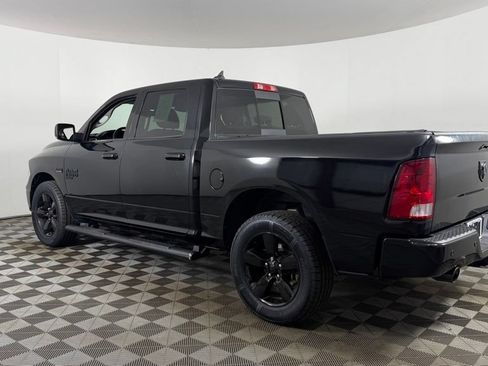 Used 2023 RAM 1500 Classic SLT w/ Electronics Convenience Group AWD/4WD image 6
