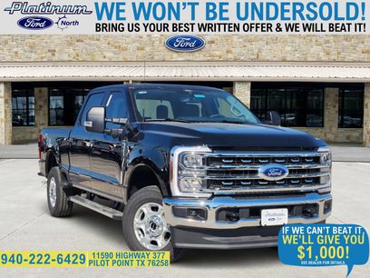 New 2026 Ford F250 XLT w/ XLT Premium Package